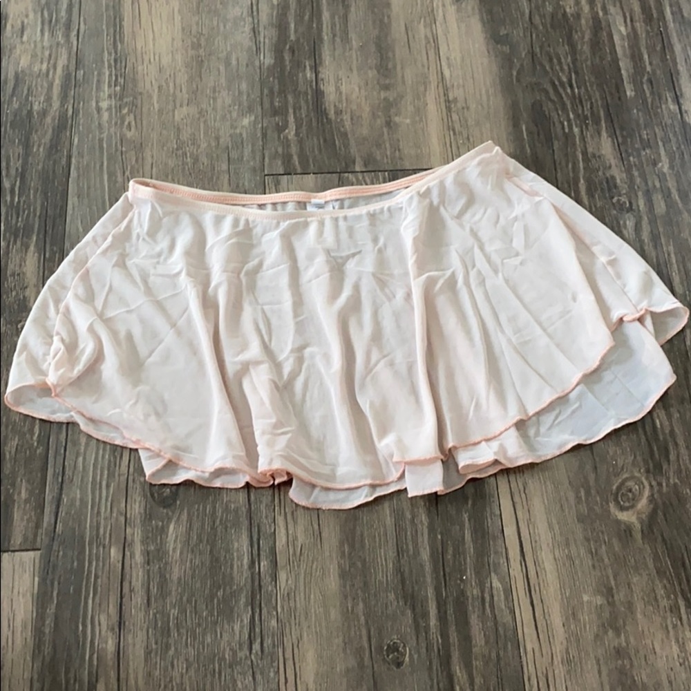 Wear Mio Mesh Ballet skirt
